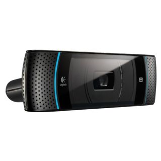 Logitech 720p HD TV Cam Skype Webcam with Mic for Panasonic Plasma LCD HDTV  