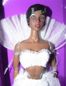 Tropical Siren Josephine Baker Basic Doll  