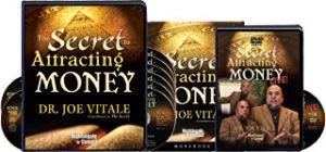 The Secret to Attracting Money Joe Vitale New  
