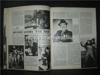 Maria Callas Article Cinelandia Magazine 1969  