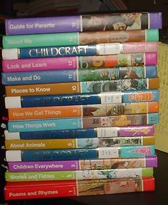 Childcraft Book Set 1 15  