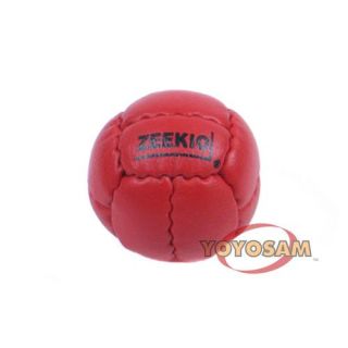 Zeekio Galaxy Juggling Ball Red  