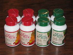 NIB JUICE PLUS Orchard Garden Blend 4 Months Supply Sealed FAST Shipping  