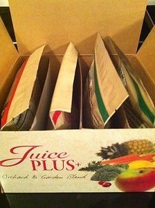 Juice Plus Orchard and Garden Blend Chewable Gummy Vitamins
