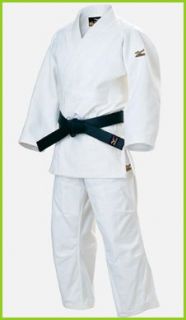Mizuno Judo Gi Yawara Model Set Samurai Japan Uniform Karate