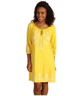 JWLA Laura 3 4 Sleeve Poet Dress Sz XL Ret $190