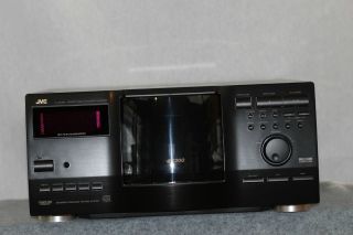 JVC XL MC334 200 Disc CD Changer