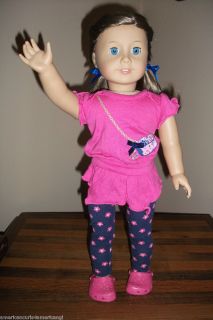 American Girl Doll Just Like You Freckles 23