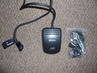 JVC KS BTA200 Bluetooth Adapter