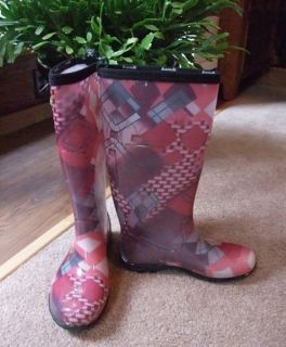 Kamik Womens Rain Boots Size 6