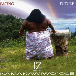 IZ KamakawiwoOle Israel Facing Future CD New