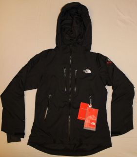 North Face Womens Kannon Insulated Jacket Medium TNF Black $399