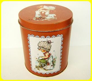 Vintage Australia Valentine Sarah Kay Tin Box Eli Very RARE