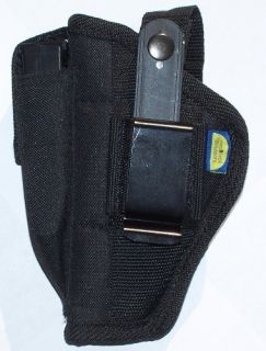 Kel Tec PMR 30 Holster w Extra Mag Holder Attached