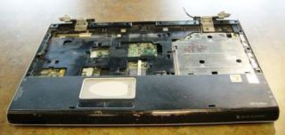 HP DV8000 Laptop Motherboard and Bottom Casing