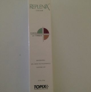 Topix Replenix Power of Three Cream 0 35oz