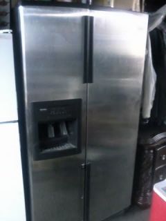 Refrigerators Freezer Kenmore Elite