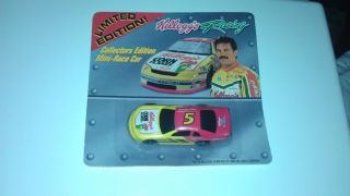 Kelloggs NASCAR Toy