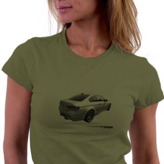 BMW E96 M3 Car T Shirt Automotive T Shirt