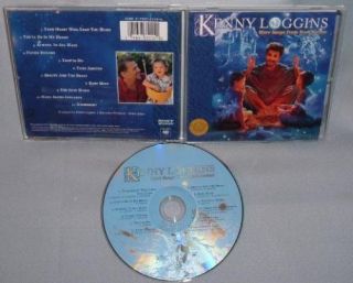 CD Kenny Loggins More Songs from Pooh Corner Mint 074646351420
