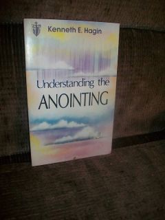 Understanding The Anointing Kenneth E Hagin PB