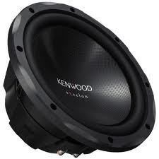 Kenwood Excelon KFC XW12 Car Audio Stereo 12 Excelon Sub Subwoofer
