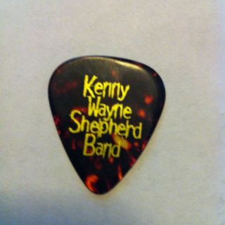 Kenny Wayne Shepherd Guitar Pic