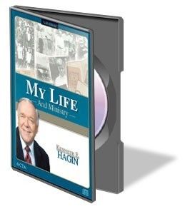 My Life and Ministry by Kenneth E Hagin New 6 CD Teaching Set