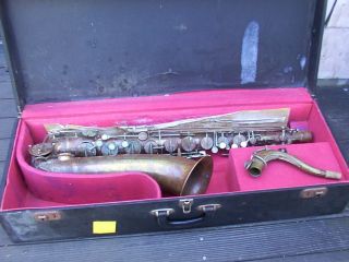  Martin Centennial Tenor Sax Saxophone Woodwind instrument saxaphone