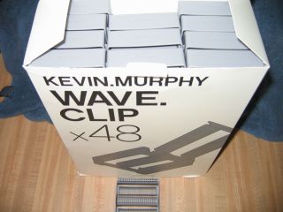 Kevin Murphy Wave x48 Clips New in Box
