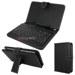 Keyboard and Leather Case Stand Adapter Anti Glare for Asus Nexus 7