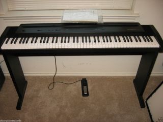 EP9 Electronic Digital Piano FULLSIZE 88 weighted keys keyboard midi