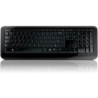 Microsoft Wireless Keyboard 800 USB Port 0885370254471
