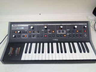 Moog Little Phatty Stage II Keyboard Synthesizer