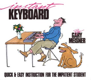 Instant Keyboard Instruction Easy Beginner Music Lessons Hal Leonard
