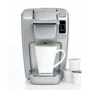 Keurig B31 Mini 1 Cups Coffee Maker Silver