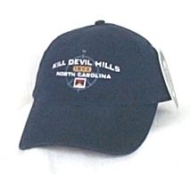 Kill Devil Hills North Carolina Ball Cap Baseball Hat