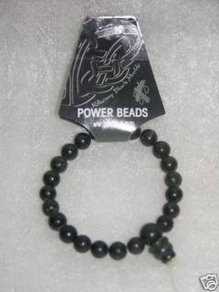 Kilkenny Black Marble Power Bracelet