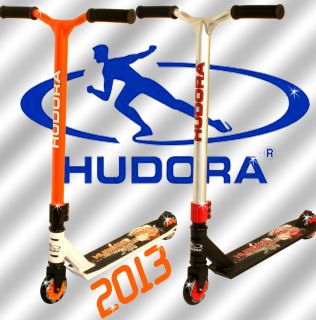 Hudora Stuntscooter Roller Stunt Scooter Freestyle Scooter XS 12 XS 13