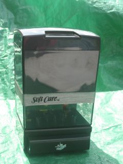 New 12 Soft Care Soap Dispensers SC Johnson Black Softcare