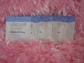 Kinerase Extreme Lift Face Sample 2ml x 10 Packets 301871262024
