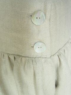Professionally Custom Made Belgian Linen Bedskirt King 795 00