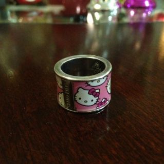 New Kimora Lee Simmons Hello Kitty Ring