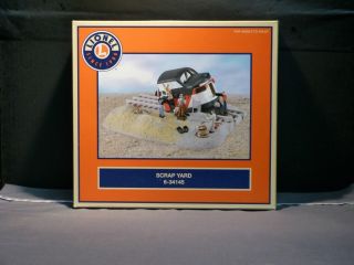 Lionel 6 34145 Scrap Yard