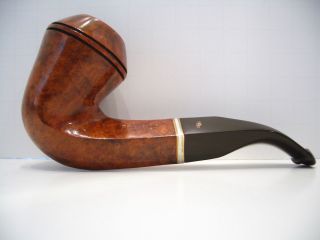 Peterson Kinsale Smooth XL26 Pipe with P Lip Mouthpiece