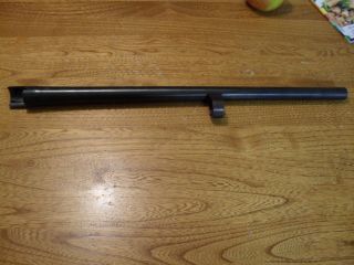 Remington 870 20 Tactical Barrel