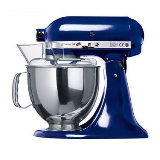 New KitchenAid Artisan 5 Qt Stand Mixer Cobalt Blue