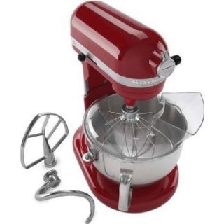 Kitchenaid Pro 600 Stand Mixer 4KP26M1XER 575W Empire Red Professional