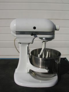 KitchenAid Mixer Model K5 A