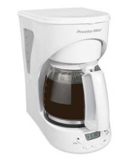 12 Cup Coffeemaker 43571Y Auto Pause Kitchen Appliance Shut Off